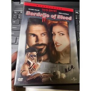 029-024 Tales From‎ The Crypt: Bordello of Blood (DVD 1996 Film HORROR